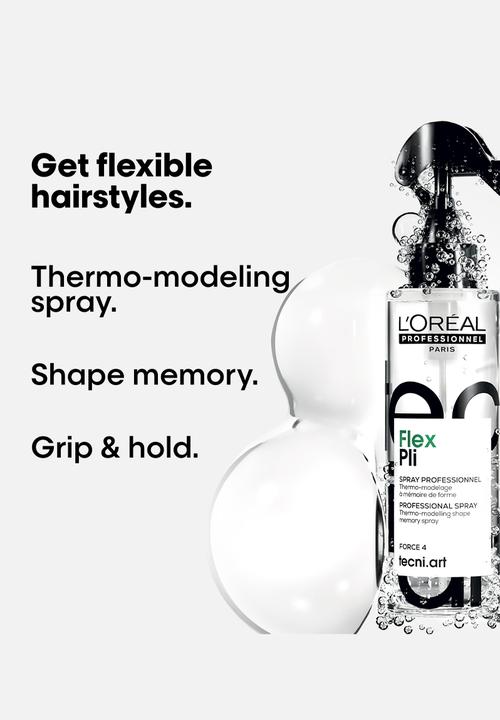L’Oreal Professionnel - Techni.ART Pli Shaper Heat Protecting Spray - 200ml