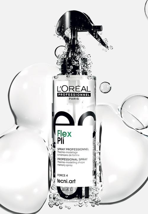 L’Oreal Professionnel - Techni.ART Pli Shaper Heat Protecting Spray - 200ml