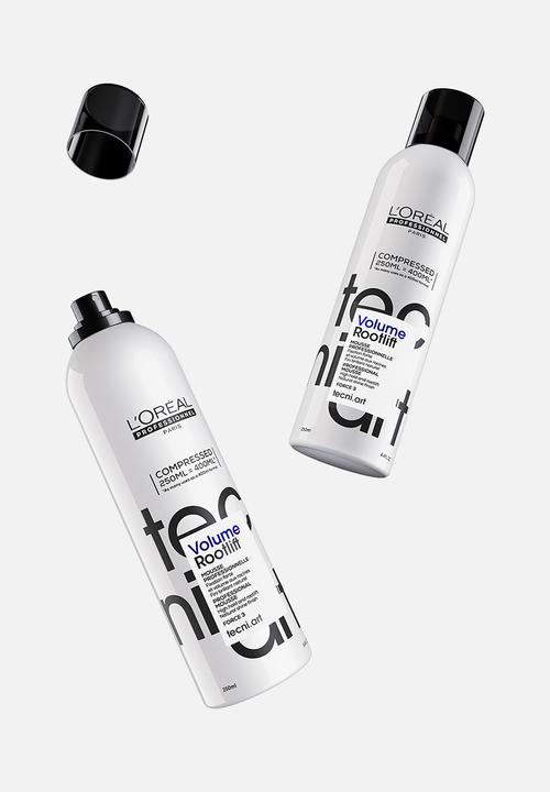 L’Oreal Professionnel -  Techni.ART Volumising Root Lift Light Mousse For all hair types 250ml