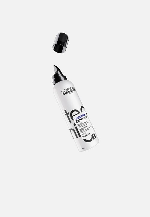 L’Oreal Professionnel - Techni.ART Full Volume Extra Strong Hold Mousse - 250ml