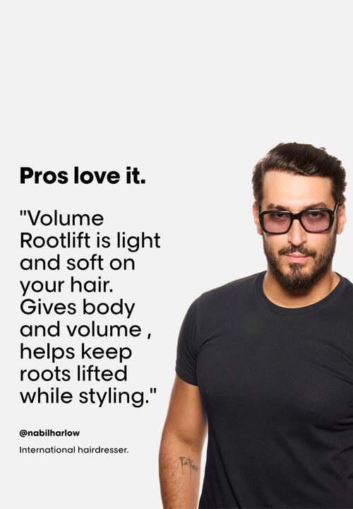 L’Oreal Professionnel - Techni.ART Full Volume Extra Strong Hold Mousse - 250ml