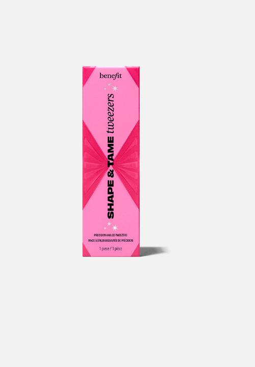 Benefit Cosmetics - Shape & Tame Tweezers