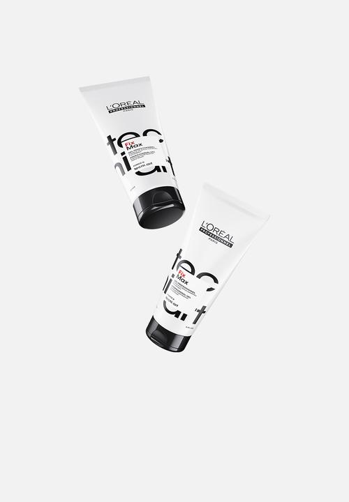 L’Oreal Professionnel - Fix Max Zero Residue Hair Styling Gel Extra Hold - 200ml