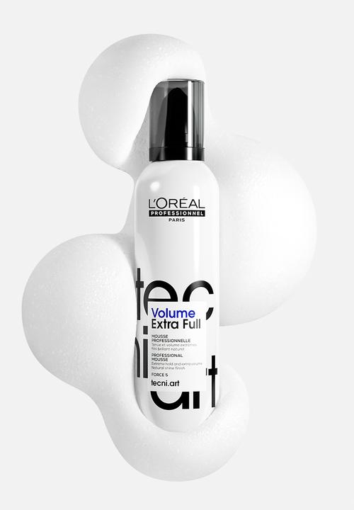 L’Oreal Professionnel - Techni.ART Full Volume Extra Strong Hold Mousse - 250ml