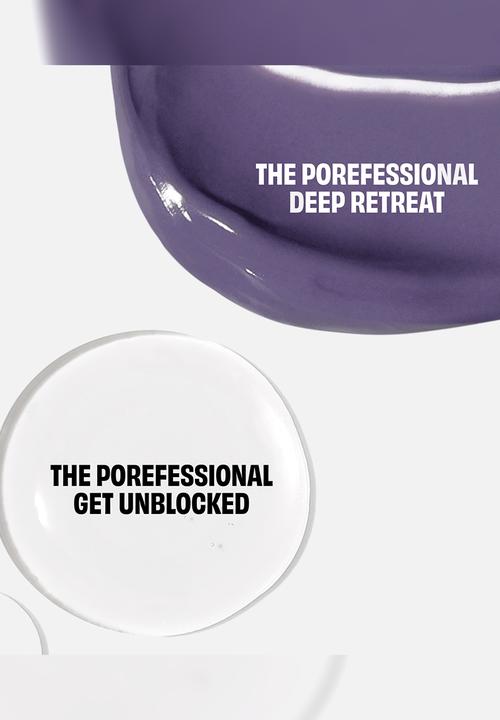 Benefit Cosmetics - The POREfessional Pore Care Unclog Pores Set