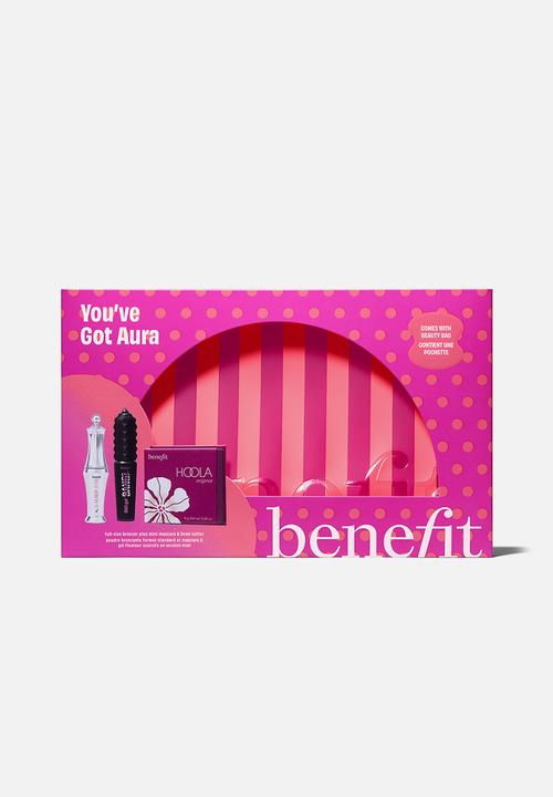 Benefit Cosmetics - Summer Essentials Gift Set