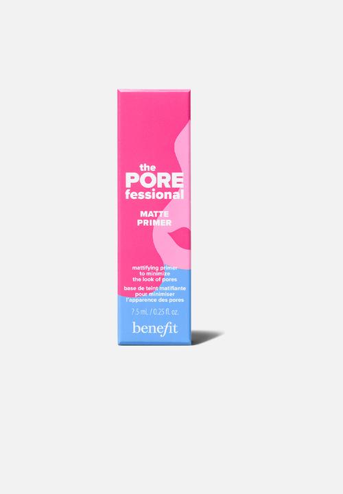 Benefit Cosmetics - Matte Primer Mini