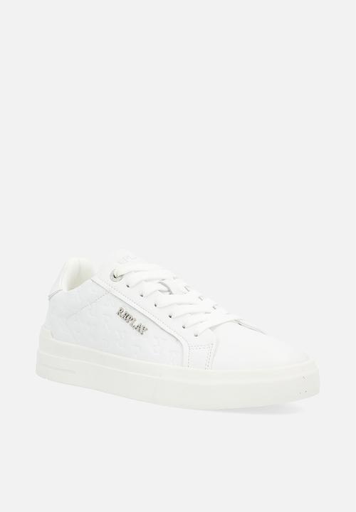 Replay - Evan W All - White