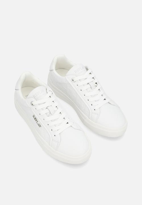 Replay - Evan W All - White