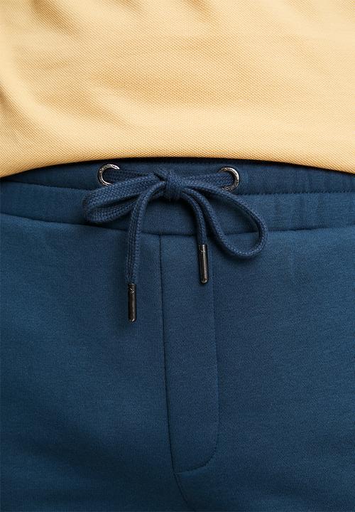 Ben Sherman - B Fleece Jog Shorts - Indigo