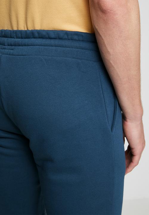 Ben Sherman - B Fleece Jog Shorts - Indigo