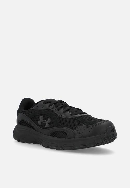 Under Armour - UA Tech Runner - Black
