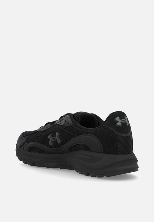 Under Armour - UA Tech Runner - Black