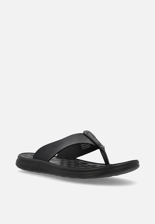 Pierre Cardin - Prince sandal - black