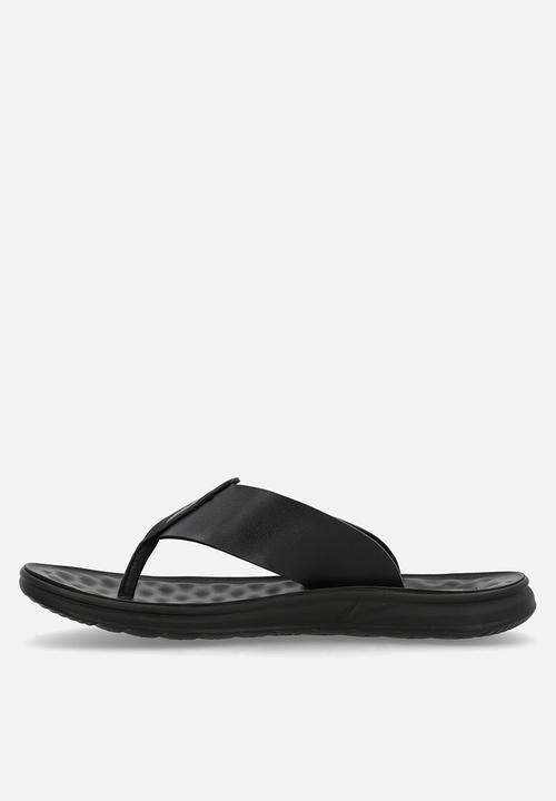 Pierre Cardin - Prince sandal - black