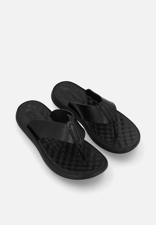 Pierre Cardin - Prince sandal - black