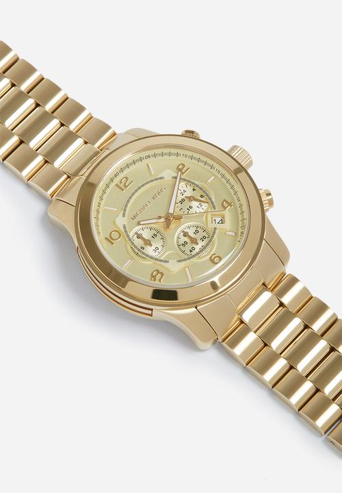 Michael Kors - Runway