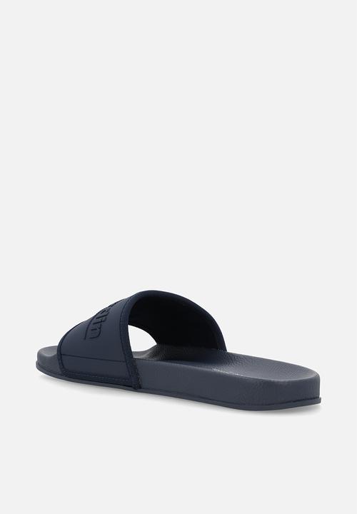 Pierre Cardin - Pierre pool slide - navy mono