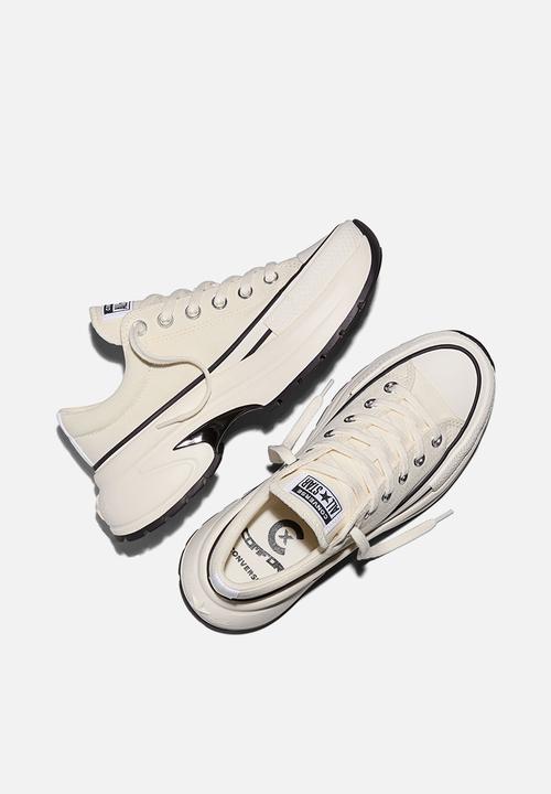 Converse - Run Star Crush - Egret/Egret/Black