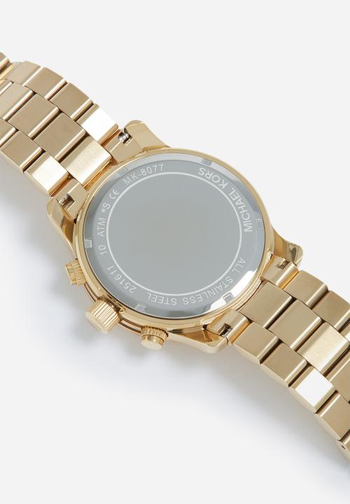 Michael Kors - Runway