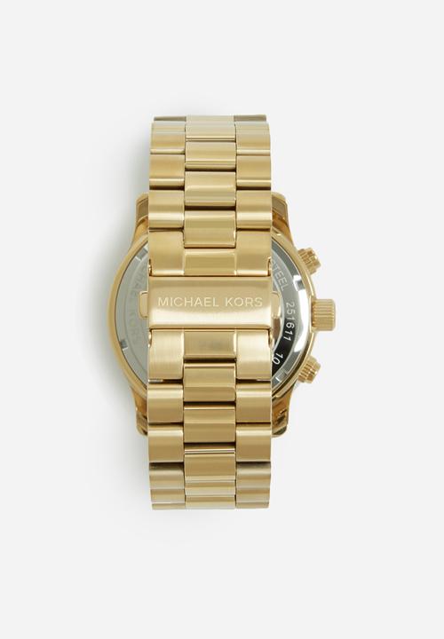 Michael Kors - Runway