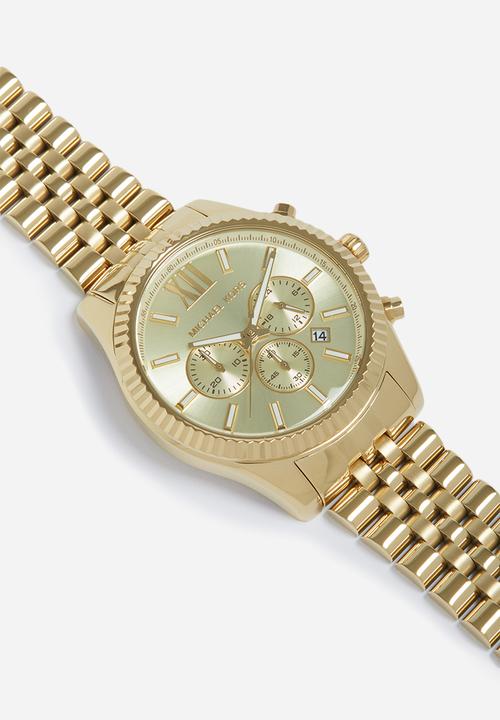 Michael Kors - MK8281- Gold