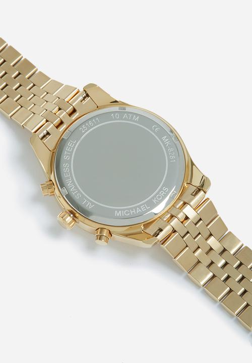 Michael Kors - MK8281- Gold