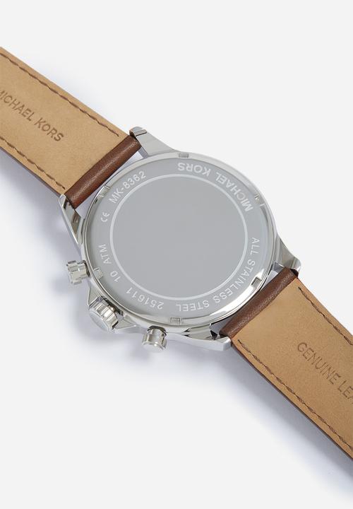 Michael Kors - Gage MK8362 - brown