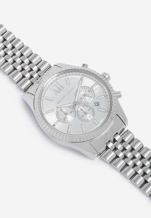 Michael Kors - Lexington MK8405 - silver