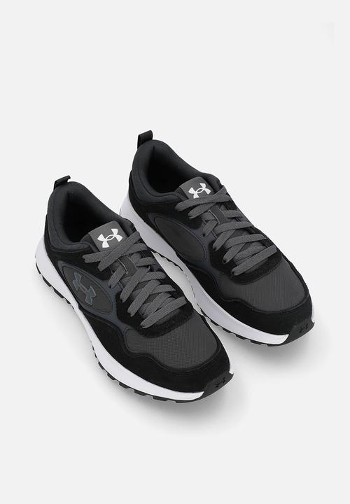 Under Armour - UA W Mirage Sport Black / Castlerock
