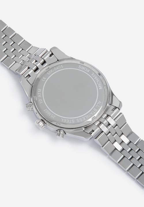 Michael Kors - Lexington MK8405 - silver