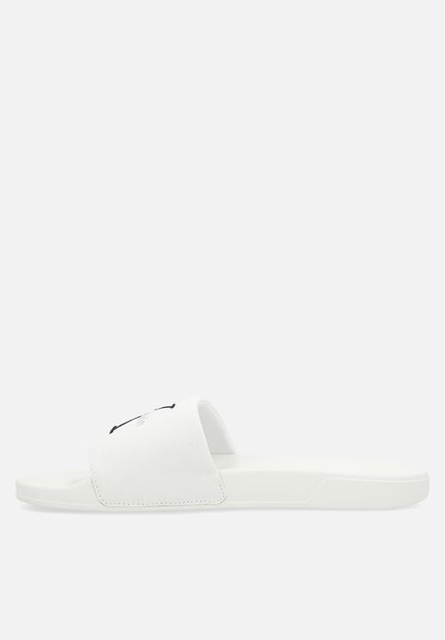 Calvin Klein - Ess Slide Cv - Triple Bright White