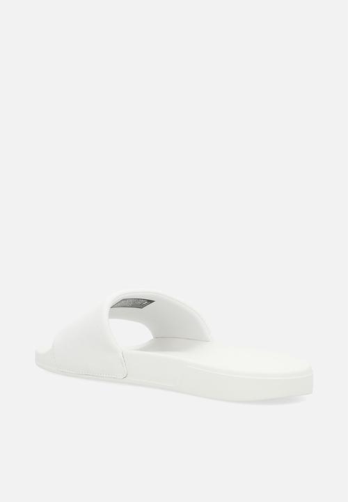 Calvin Klein - Ess Slide Cv - Triple Bright White