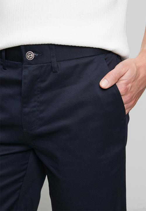 Ben Sherman - Bs Chino Shorts - Navy