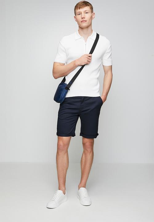 Ben Sherman - Bs Chino Shorts - Navy