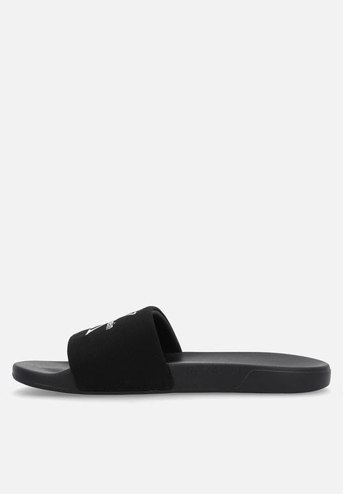 Calvin Klein - Ess Slide Cv - Black