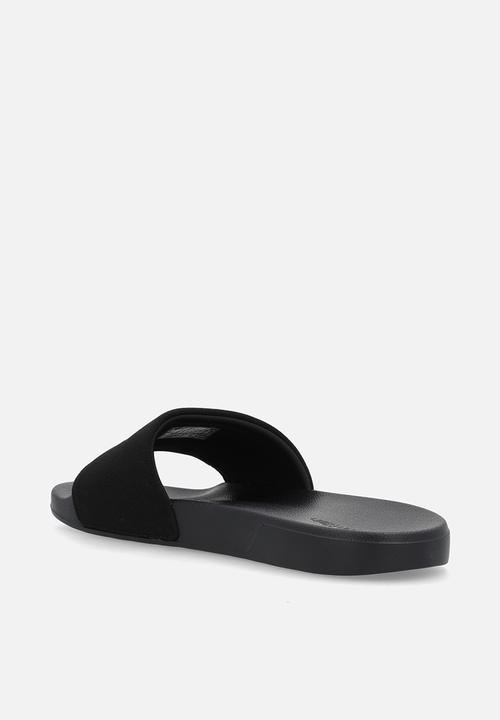 Calvin Klein - Ess Slide Cv - Black