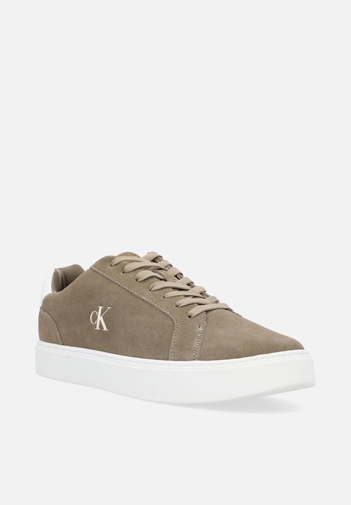 Calvin Klein - Athena - Desert Taupe/Bright White