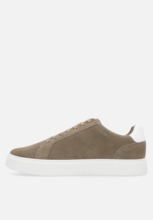 Calvin Klein - Athena - Desert Taupe/Bright White