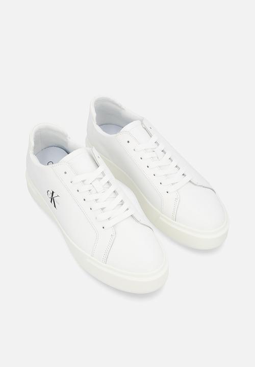 Calvin Klein - Premier - Triple Bright White