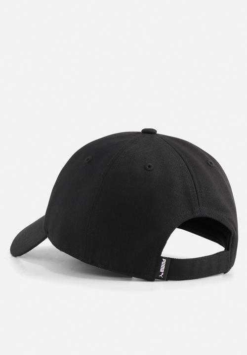 PUMA - Puma Cat Patch Bb Cap - Black