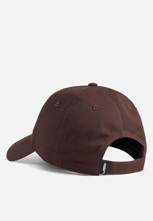 PUMA - Puma Cat Patch Bb Cap - Brown