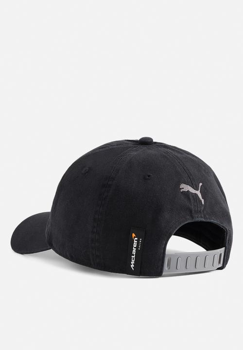 PUMA - Mclaren Graphic Bb Cap - Black