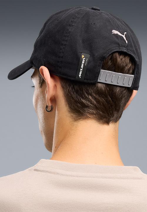 PUMA - Mclaren Graphic Bb Cap - Black