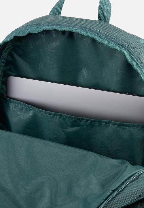 PUMA - Puma Buzz Gold Backpack - Blue