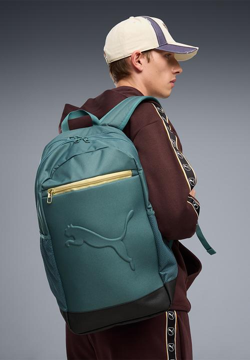 PUMA - Puma Buzz Gold Backpack - Blue