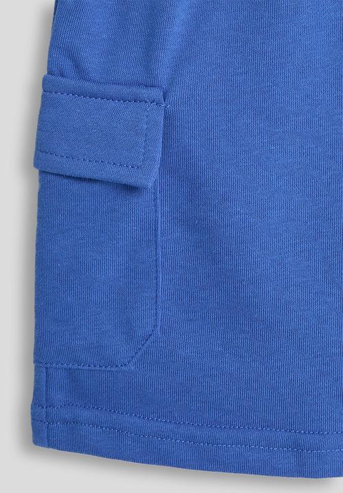 Pop Candy - Sweatshorts - cobalt blue