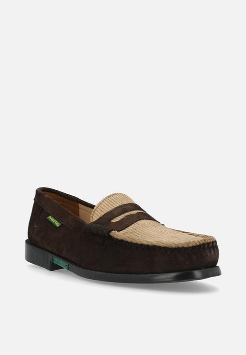 Dakotas - Devon - Choc/Tan