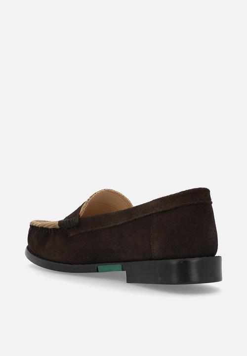 Dakotas - Devon - Choc/Tan