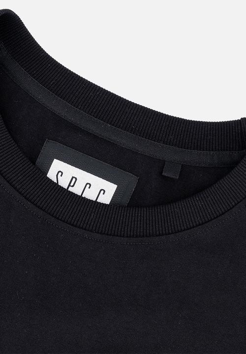 S.P.C.C - DEFCON Madra Tee  - Black